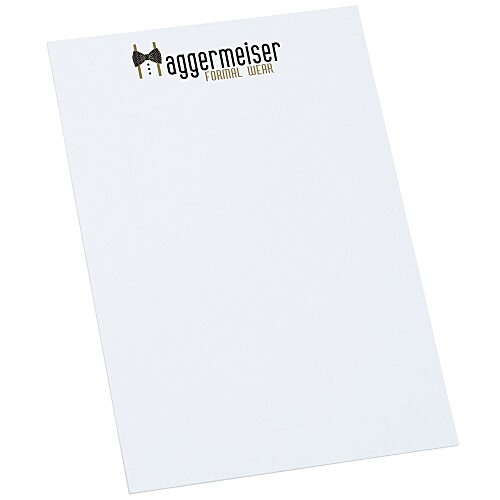 TaskRight 7 inches x 5 inches Notepad - 25 Sheet Main Image