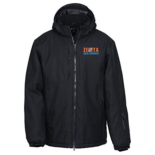 Williston Insulated Hooded Jacket - Men's Main Image
