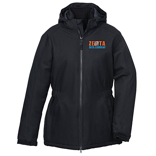 Williston Insulated Hooded Jacket - Ladies' Main Image
