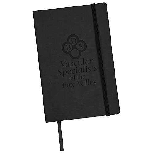 Pedova Soft Bound Journal Book - 8 inches x 5 1/2 inches - 24 hr Main Image