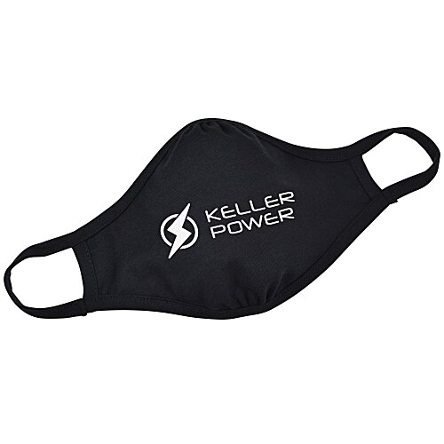 Next Level Face Mask Main Image