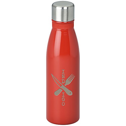 Refresh Mayon Vacuum Bottle - 18 oz - Laser Engraved Main Image