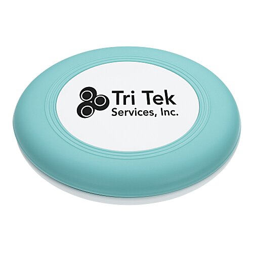 Wireless Charging Pad with Duo Charging Cable - Closeout Colours Main Image