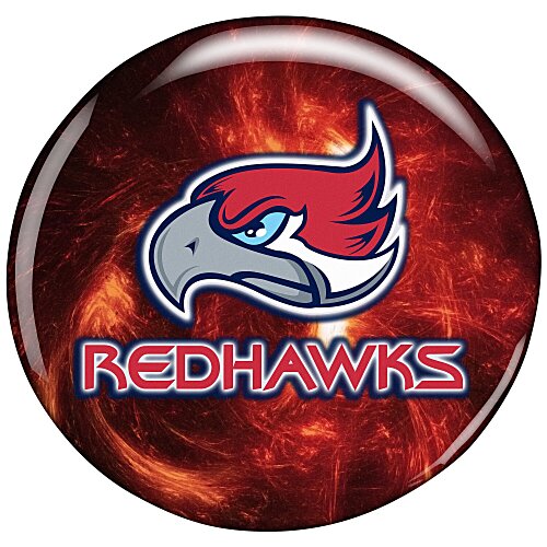 Round Button - 2 inches Main Image