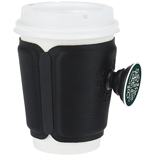PopSockets PopThirst Cup Sleeve - Full Colour Main Image