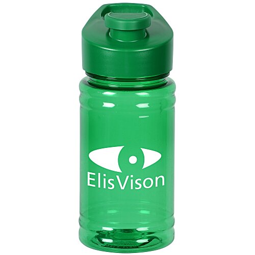 Breaker Bottle with Flip Carry Lid - 16 oz Main Image