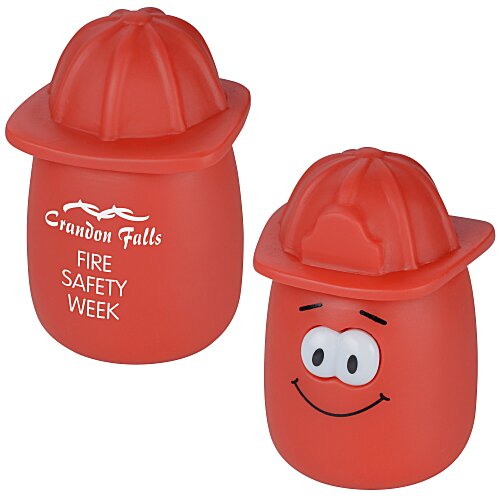 Firefighter Eye Poppin' Pal Main Image
