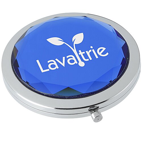 Jewel Compact Mirror Main Image
