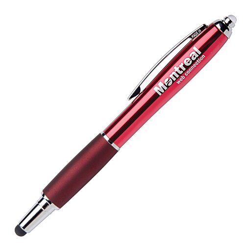 Luxuria Triple Function Pen - Closeout Main Image