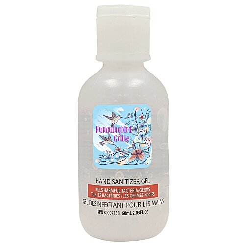 Hand Sanitizer Gel - 2 oz. Main Image