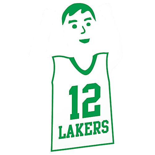 Fan In The Stand Cut-Out Main Image