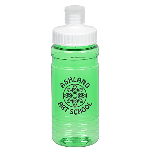 Dispenser Bottle with Flip Top Lid - 20 oz Main Image