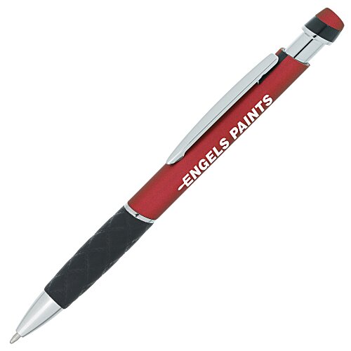 Verona Soft Touch Metal Pen-Closeout Main Image