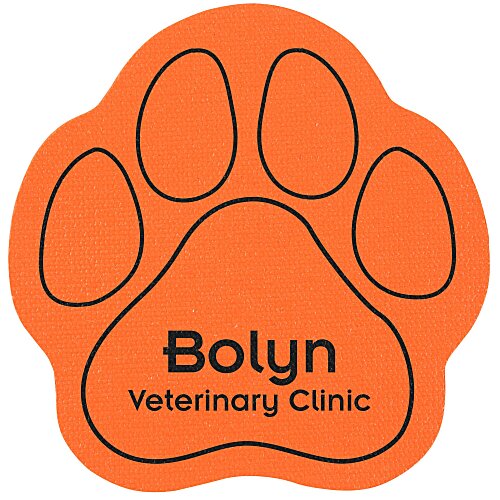Cushioned Jar Opener - Paw Main Image