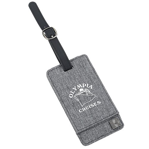 Kapston Pierce Luggage Tag Main Image