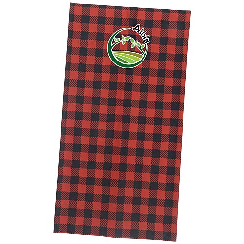 Dade Neck Gaiter - Buffalo Plaid Main Image