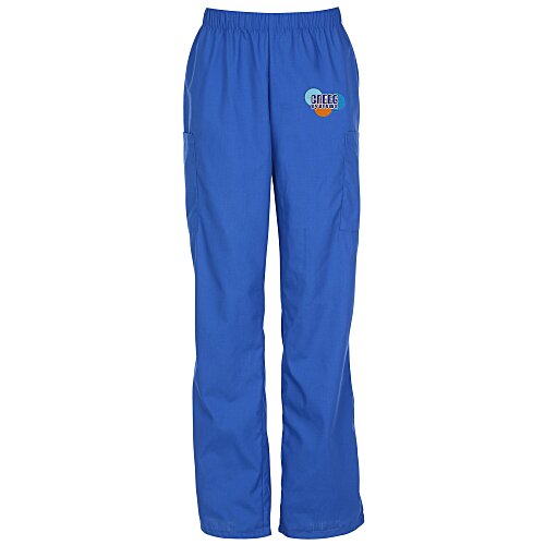 Fundamentals Cargo Scrub Pants - Ladies' Main Image