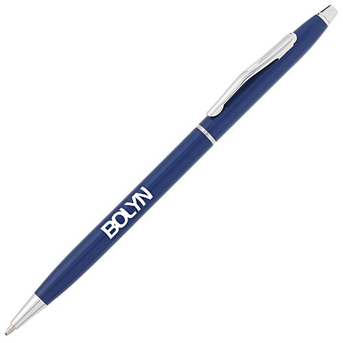 Cooper Deluxe Twist Metal Pen Main Image