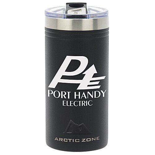 Arctic Zone Titan Thermal HP Slim Cooler - 12 oz- Closeout Main Image