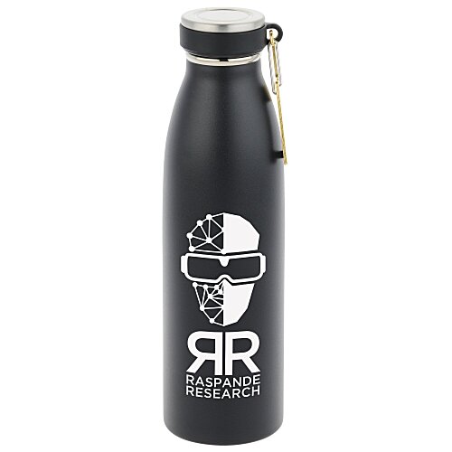 Theo Vacuum Bottle with No Contact Tool - 17 oz. - Closeout Main Image