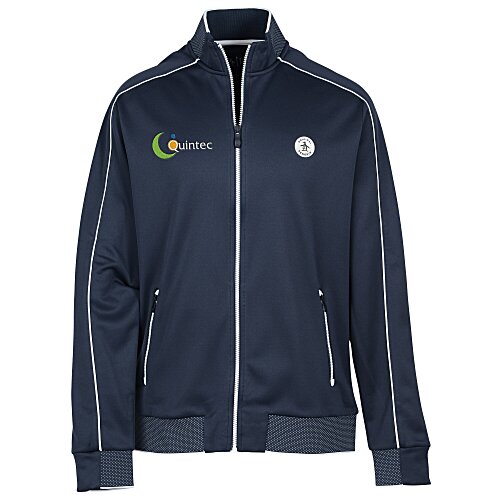 Original Penguin Birdseye Track Jacket Main Image