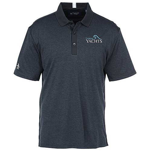 Original Penguin Intarsia Heathered Polo Main Image