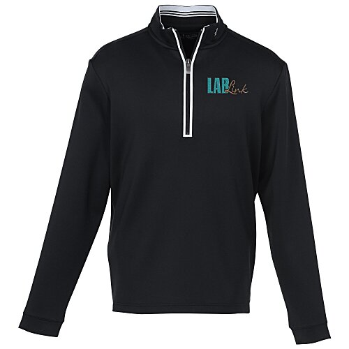 Original Penguin Clubhouse Mock Pullover Main Image