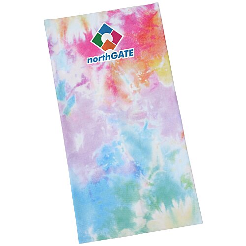 Dade Neck Gaiter - Tie-Dye Main Image