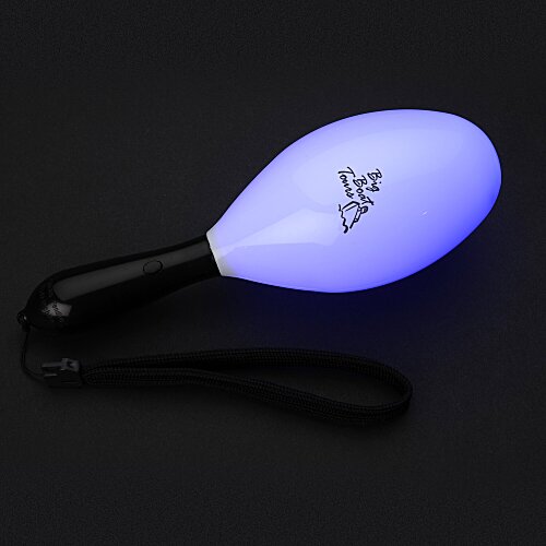 Light-Up Maraca Main Image