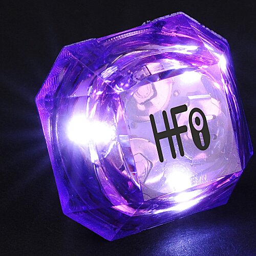 Gem Light-Up Ring Main Image