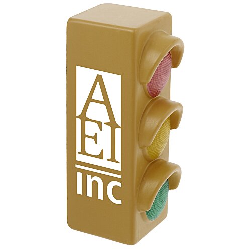 Traffic Light Stress Reliever Main Image