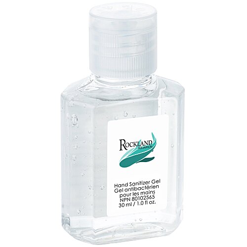 1-oz Hand Sanitizer Gel Main Image