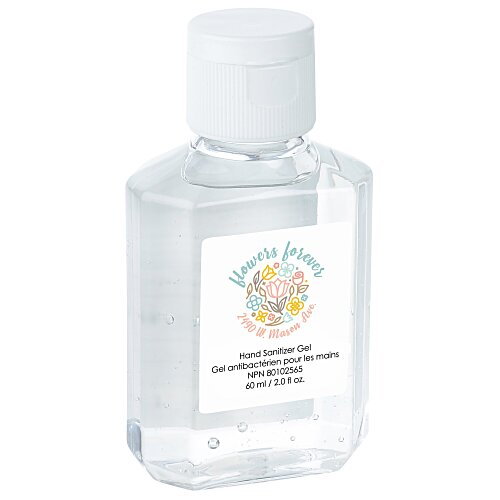 2-ounce Hand Sanitizer Gel Main Image