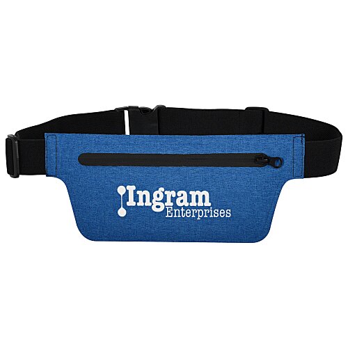 Heathered Running Belt Main Image