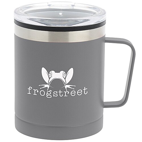 Fremont Camping Mug - 12 oz. - Closeout Main Image