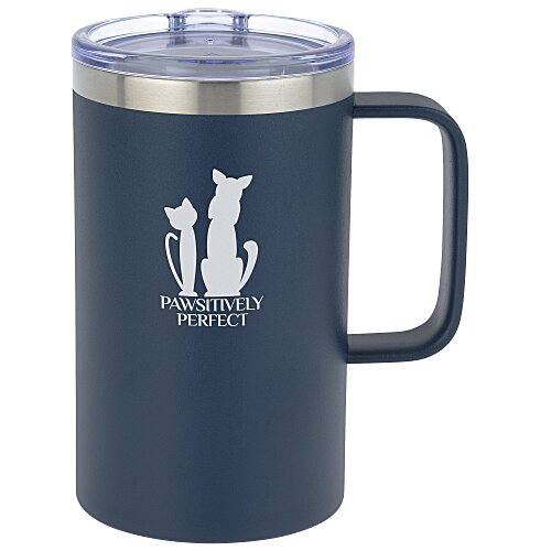 Urban Peak Elevate Vacuum Camp Mug - 18 oz. - Laser Engraved Main Image