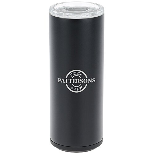Urban Peak 2-in-1 Slim Vacuum Can Tumbler - 12 oz. - Laser Engraved Main Image