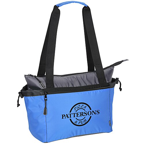 Koozie® Campfire Cooler Tote - Closeout Main Image