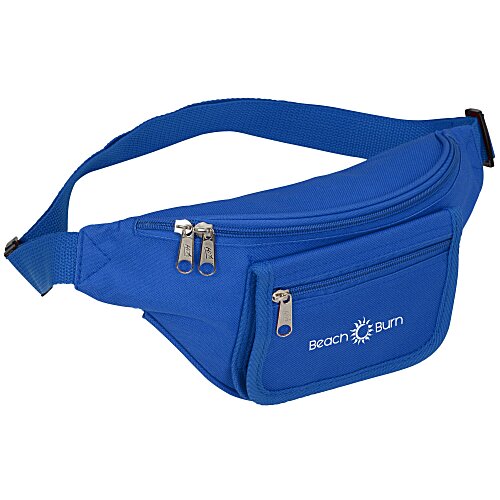 Waist Pack with Organizer Panel Main Image