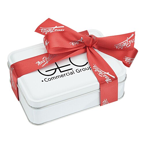 Mrs. Fields Cookie Tin - 6 Cookies Main Image