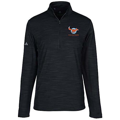 adidas Melange 1/4-Zip Pullover - Men's Main Image