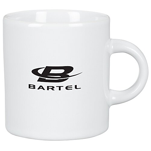 Espresso Ceramic Cup - 3 oz Main Image