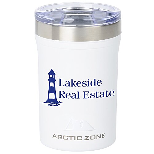 Arctic Zone Titan Thermal 2-in-1 Tumbler Insulator - 12 oz- Closeout Main Image
