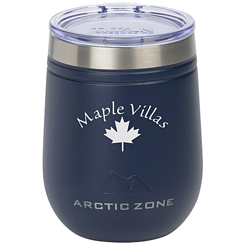 Arctic Zone Titan Thermal Wine Cup - 12 oz - Closeout Main Image