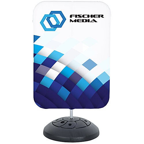 Eurofit Swivel Sign - Rectangular - 58 1/2 inches x 33 3/8 inches Main Image