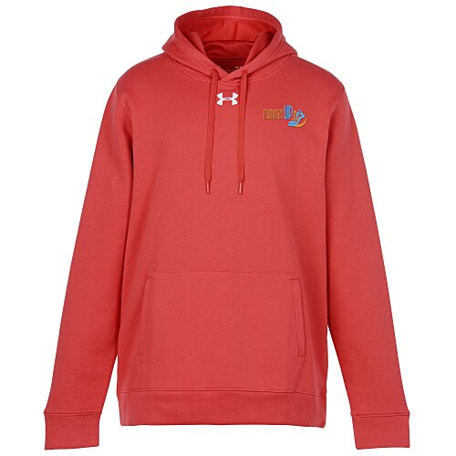 Under Armour Hustle Fleece Hoodie - Men's Main Image