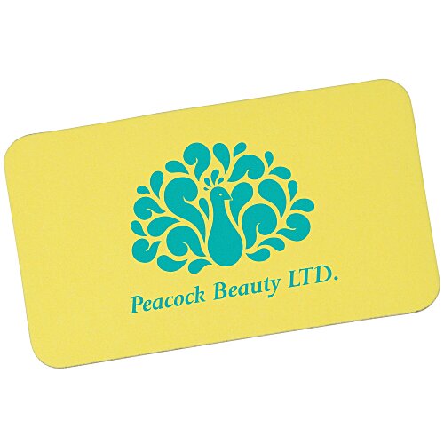 Business Card Emery Board Main Image