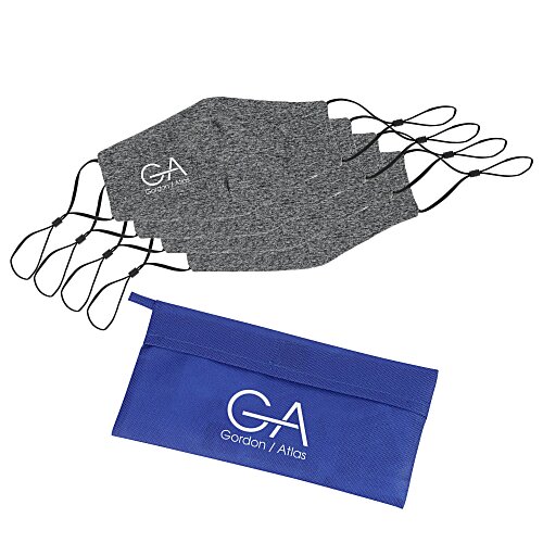 Performance Face Mask Set - 4 Piece Main Image