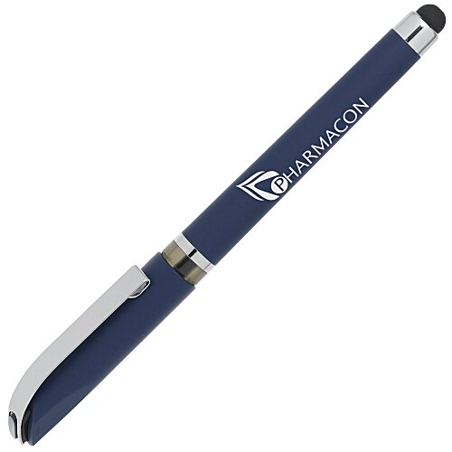 Avendale Soft Touch Stylus Gel Pen Main Image