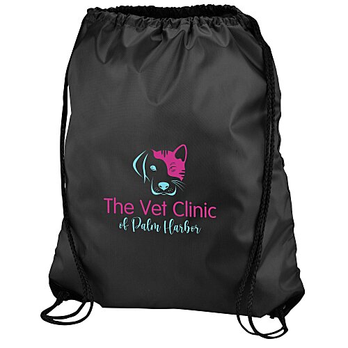 Drawstring Sportpack - Large - Full Colour Main Image